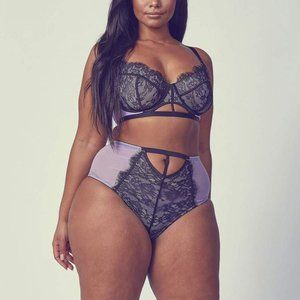 Playful Promises x Gabifresh Myra High Waist Panty